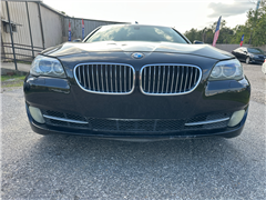 2013 BMW 5-Series 