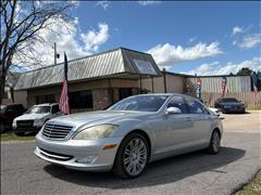 2007 Mercedes-Benz S-Class 