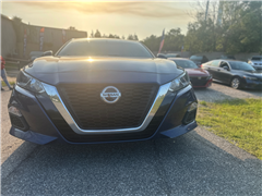 2020 Nissan Altima 