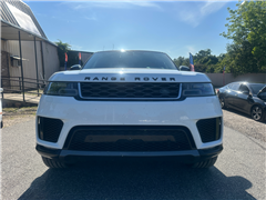 2018 Land Rover Range Rover Sport 