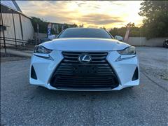 2017 Lexus IS 