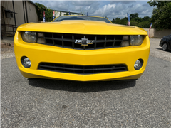 2011 Chevrolet Camaro 