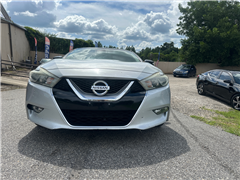 2016 Nissan Maxima 