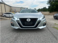 2021 Nissan Altima 