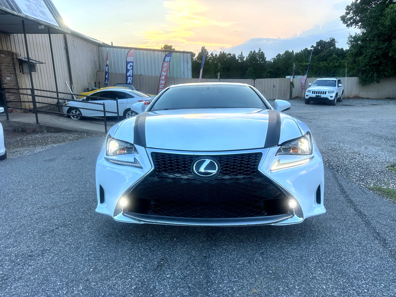 2015 Lexus RC 350