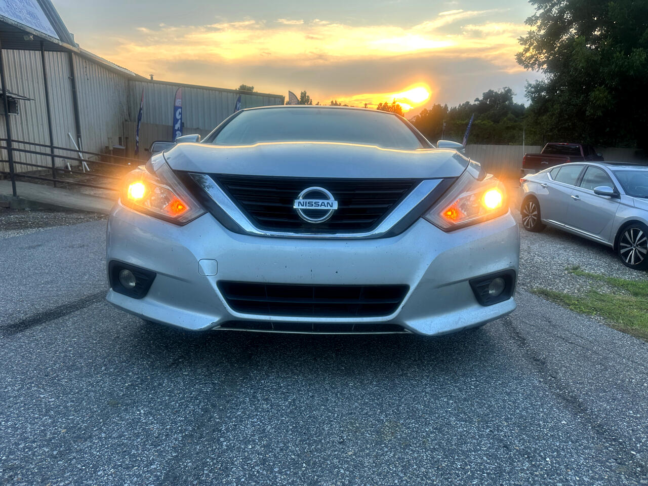 2016 Nissan Altima SL