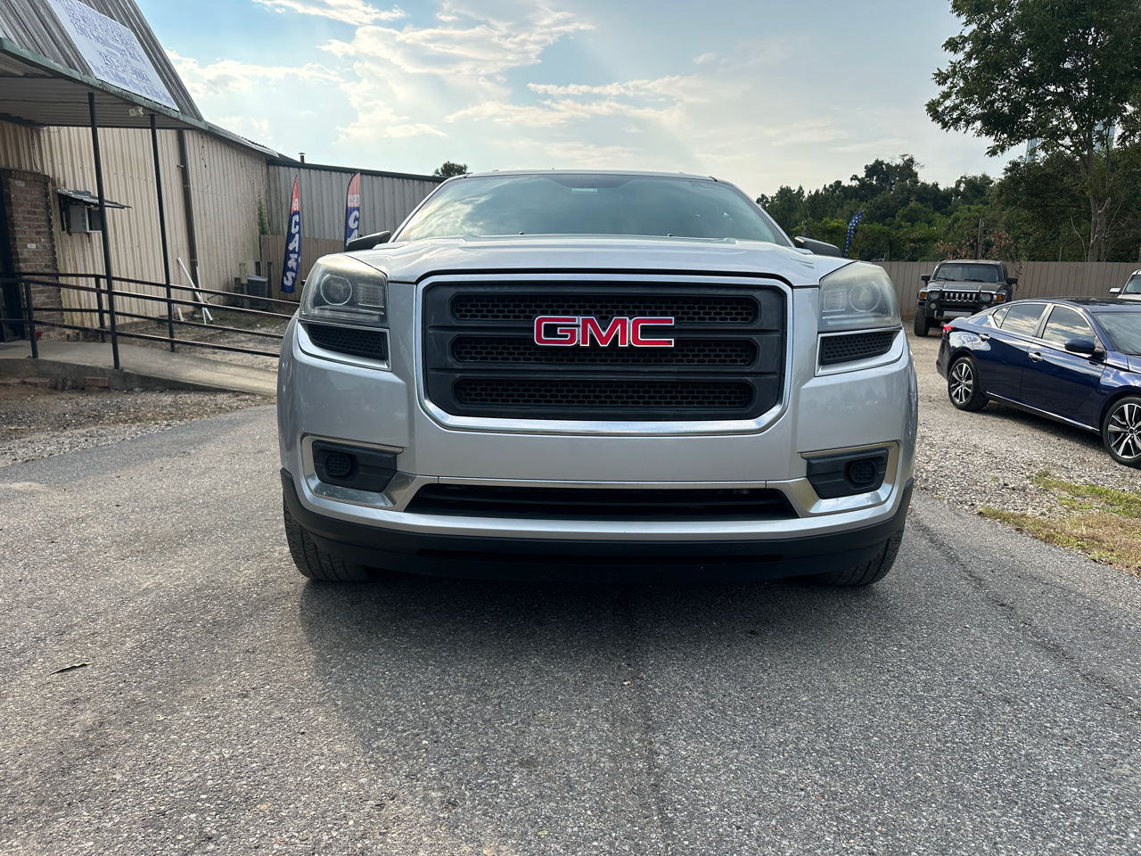 2015 GMC Acadia