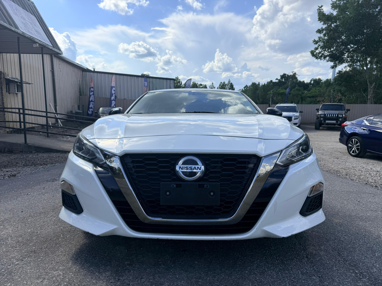 2019 Nissan Altima SR