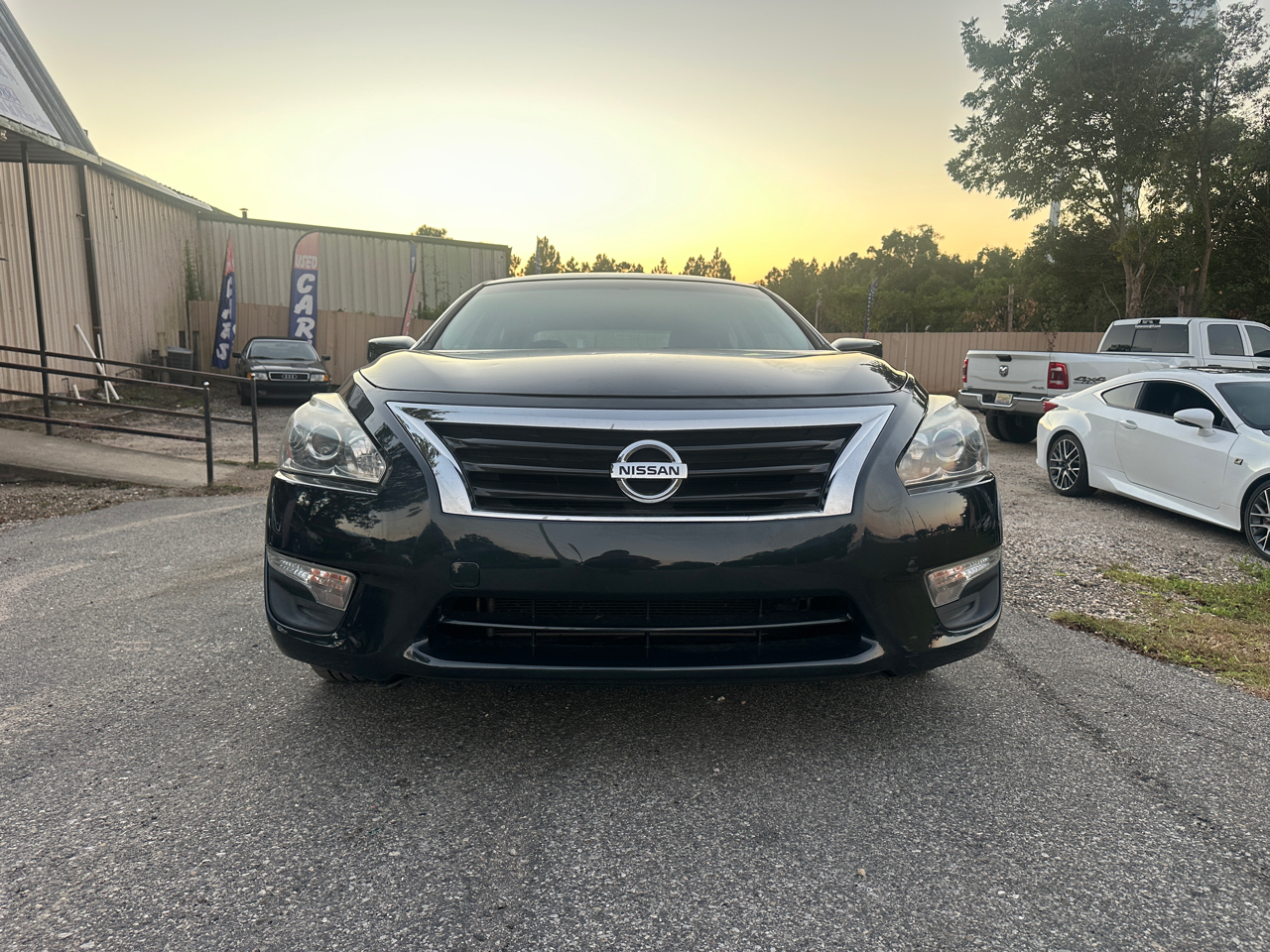 2015 Nissan Altima SV