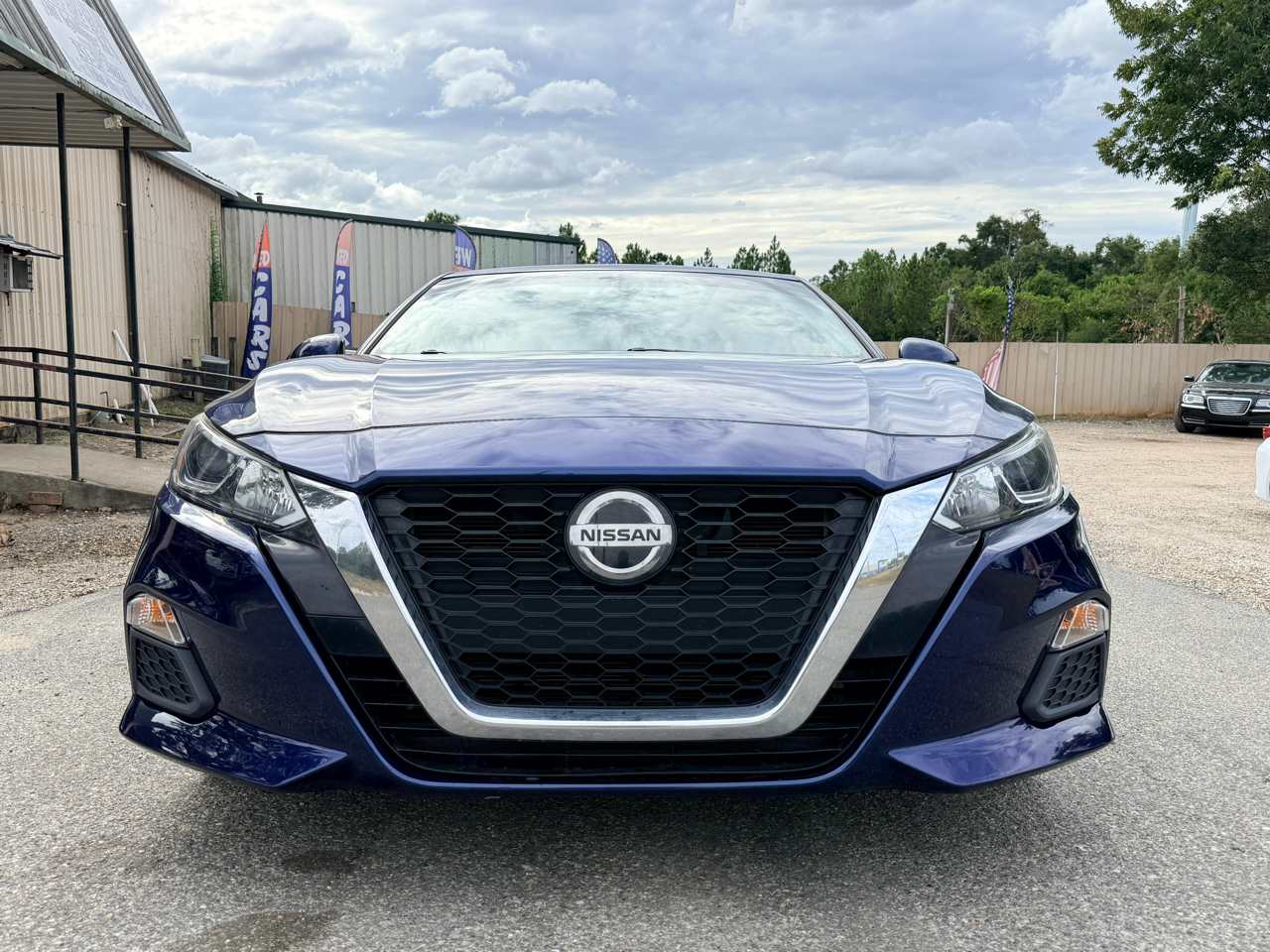 2019 Nissan Altima S