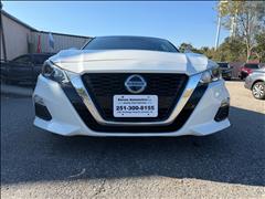 2019 Nissan Altima 