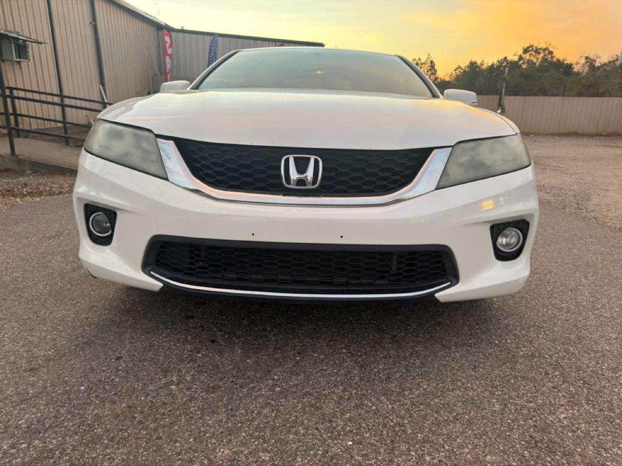 2015 Honda Accord EX