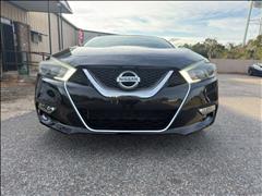 2018 Nissan Maxima 