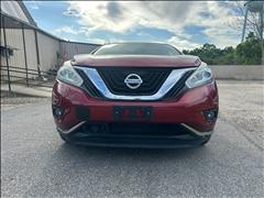 2017 Nissan Murano 