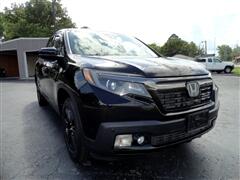 2018 Honda Ridgeline 