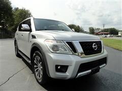 2018 Nissan Armada 