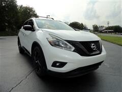 2018 Nissan Murano 
