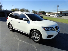 2018 Nissan Pathfinder 
