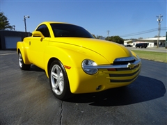 2004 Chevrolet SSR 