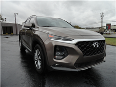 2019 Hyundai Santa Fe 