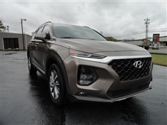 2019 Hyundai Santa Fe 