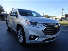 2018 Chevrolet Traverse 