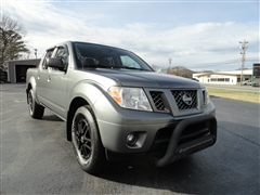 2019 Nissan Frontier 