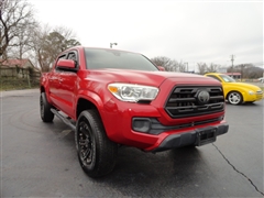 2018 Toyota Tacoma 