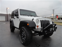 2013 Jeep Wrangler 