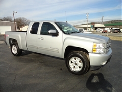 2013 Chevrolet Silverado 1500 
