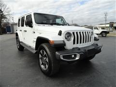 2018 Jeep Wrangler Unlimited 