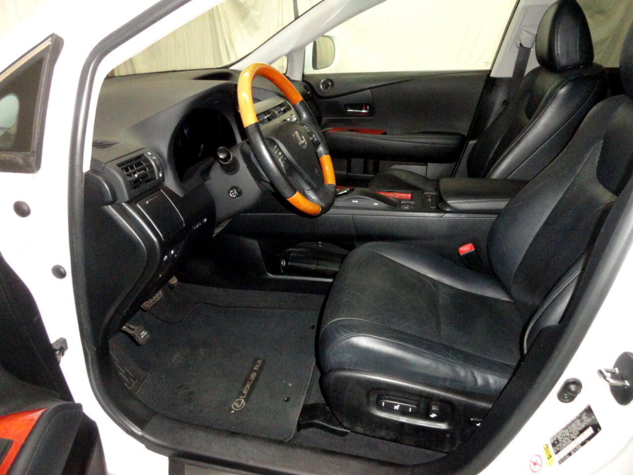 Lexus RX 350 FWD 4dr 2012