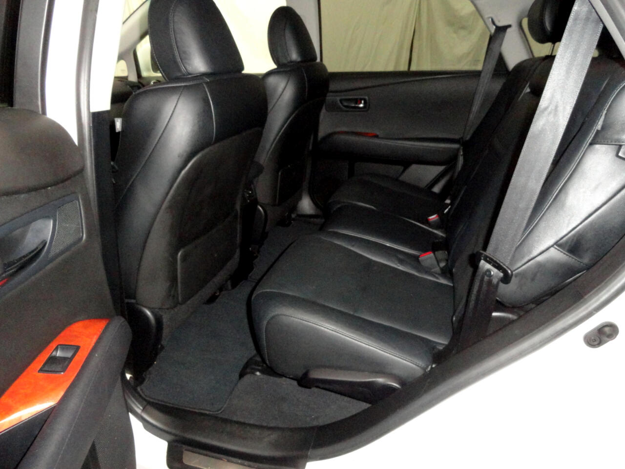 Lexus RX 350 FWD 4dr 2012