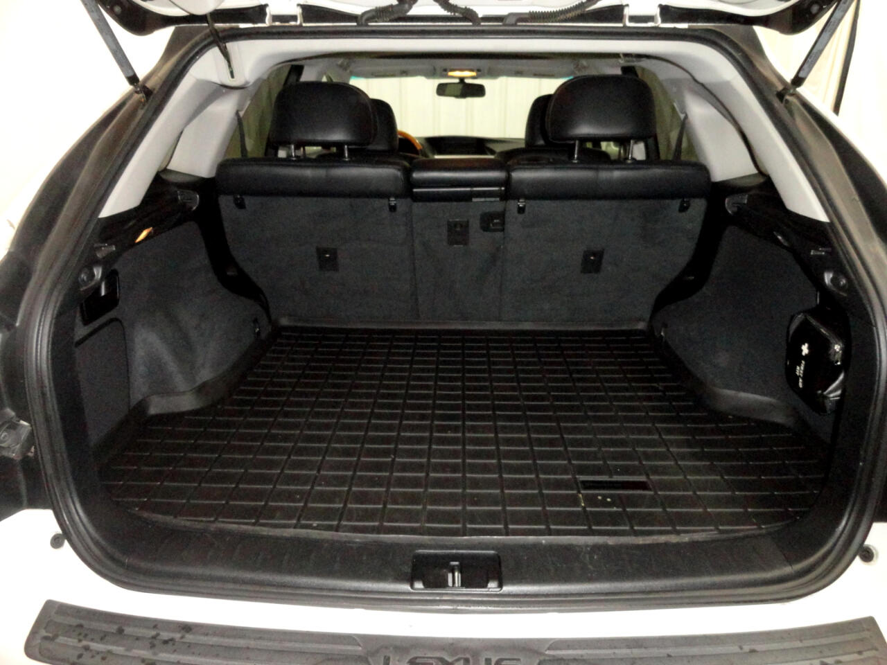 Lexus RX 350 FWD 4dr 2012