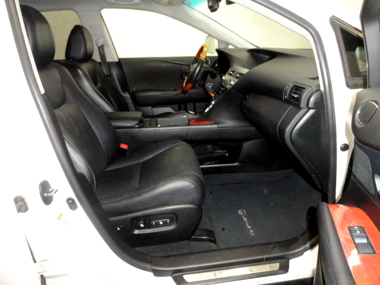 Lexus RX 350 FWD 4dr 2012