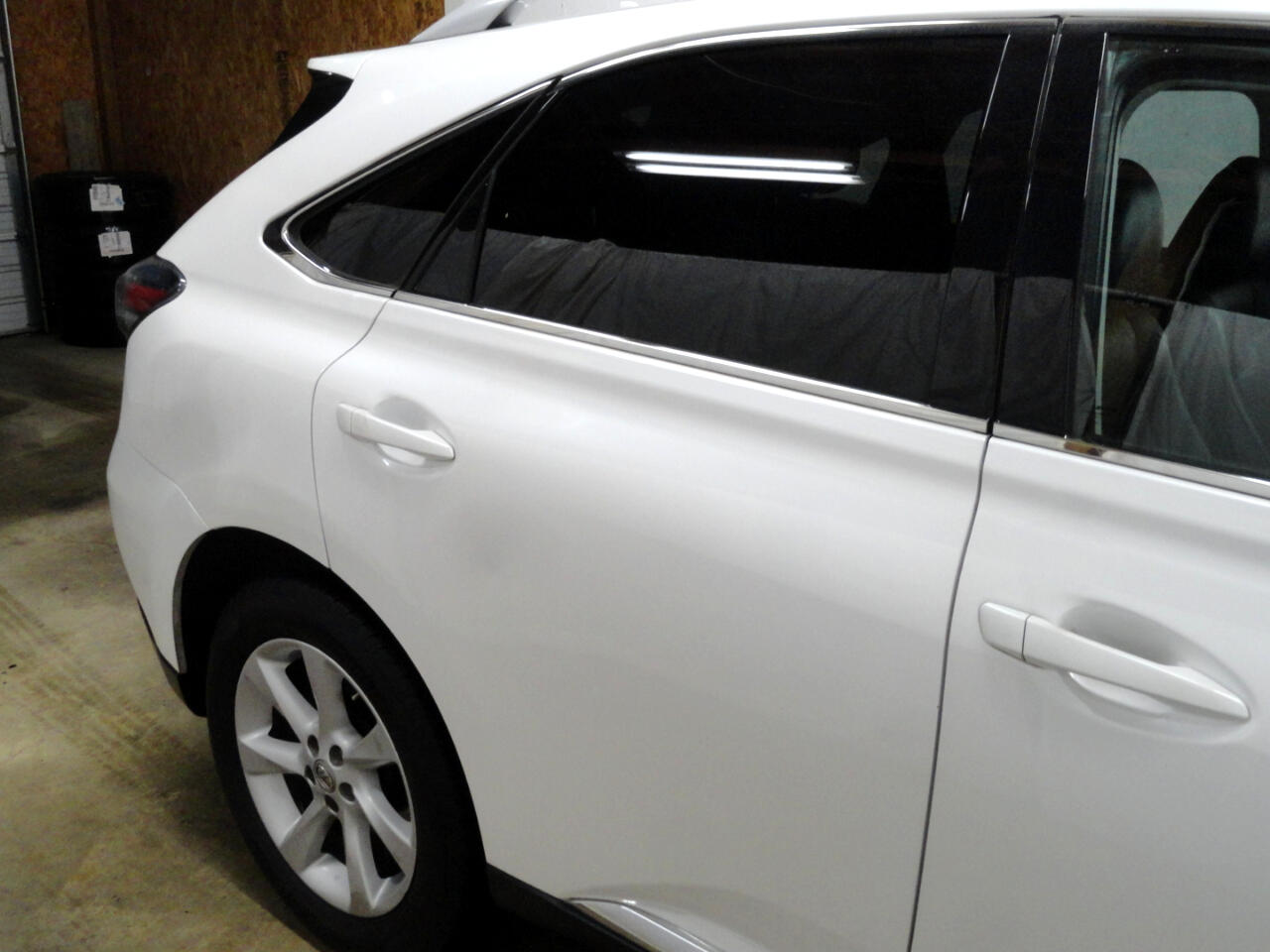 Lexus RX 350 FWD 4dr 2012