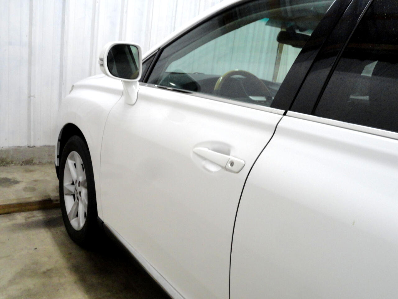 Lexus RX 350 FWD 4dr 2012