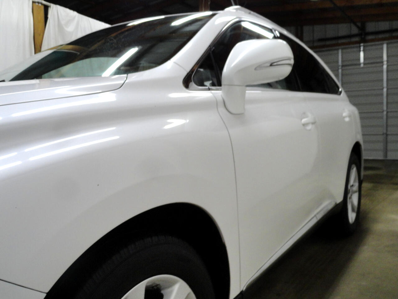 Lexus RX 350 FWD 4dr 2012