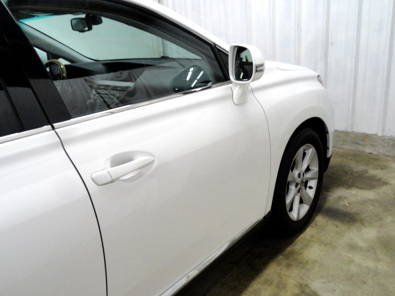 Lexus RX 350 FWD 4dr 2012