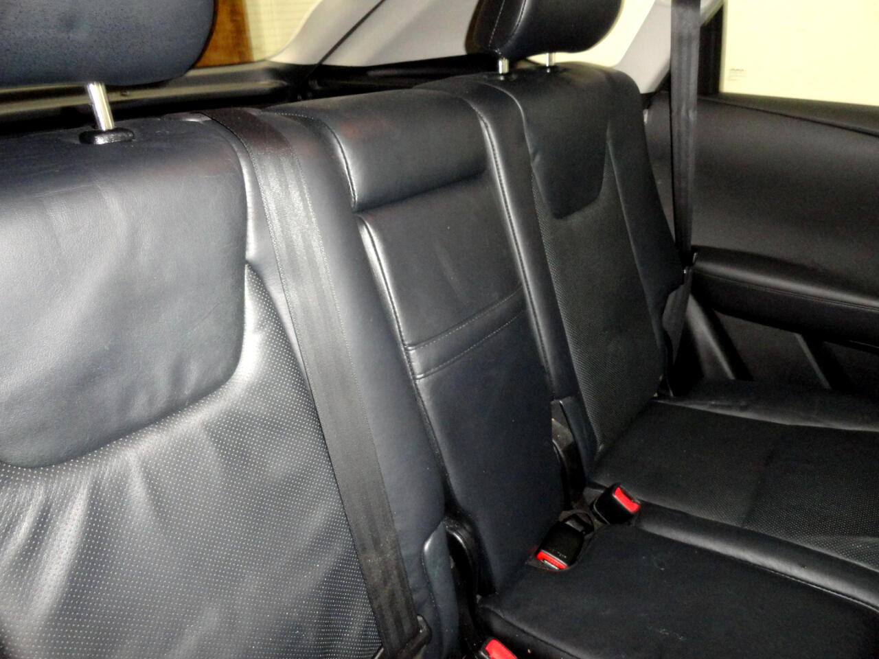 Lexus RX 350 FWD 4dr 2012