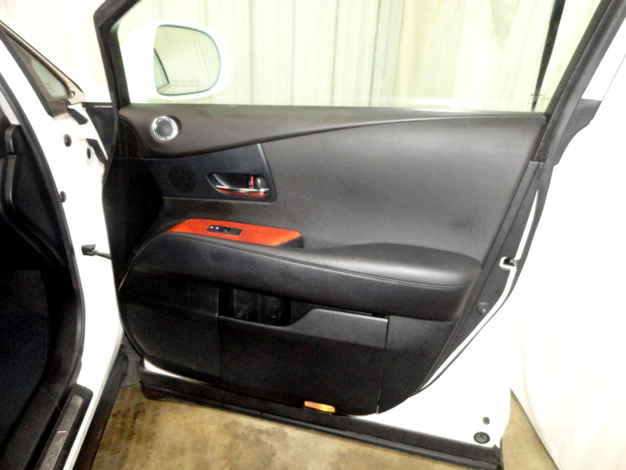 Lexus RX 350 FWD 4dr 2012