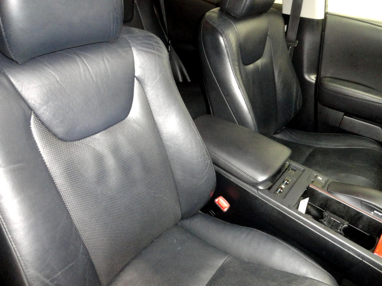 Lexus RX 350 FWD 4dr 2012