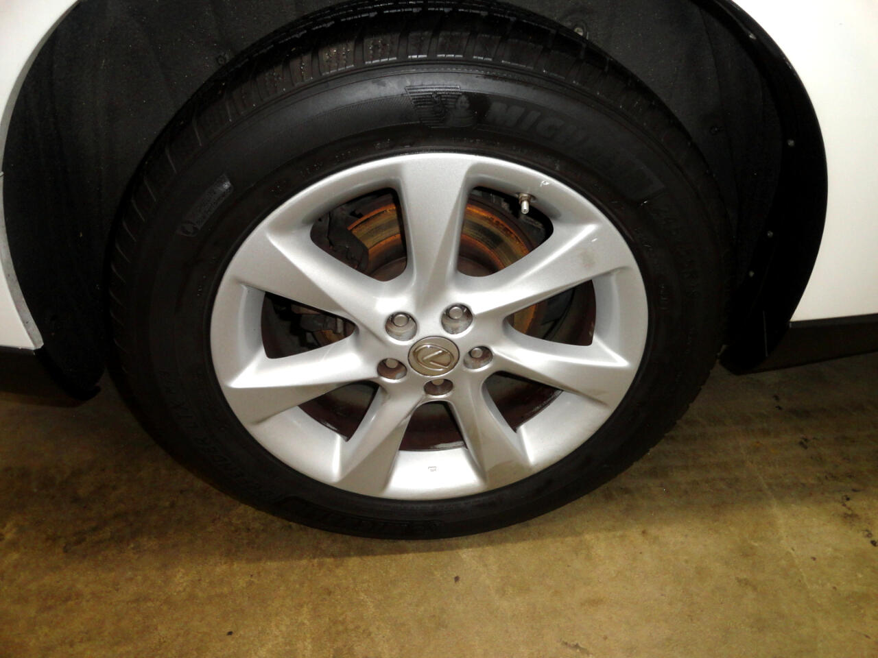 Lexus RX 350 FWD 4dr 2012