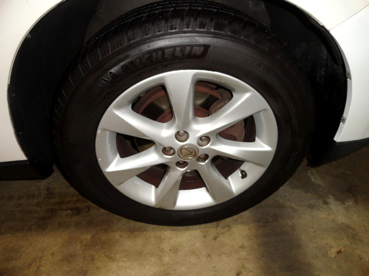 Lexus RX 350 FWD 4dr 2012