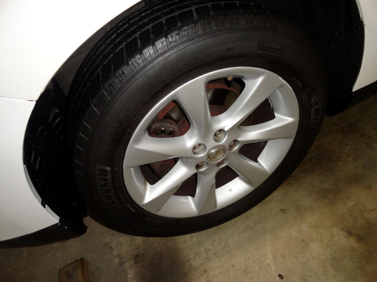 Lexus RX 350 FWD 4dr 2012