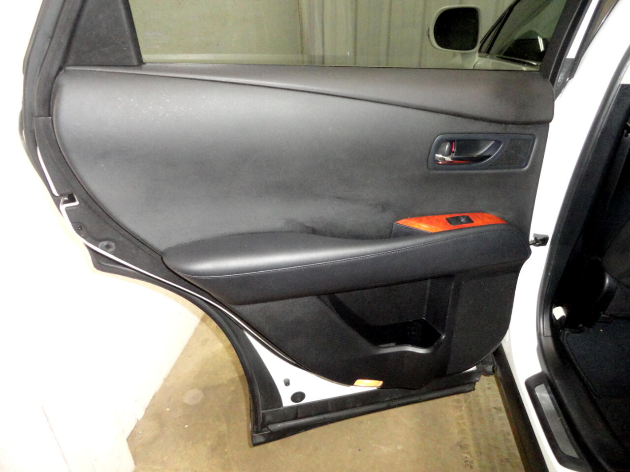 Lexus RX 350 FWD 4dr 2012