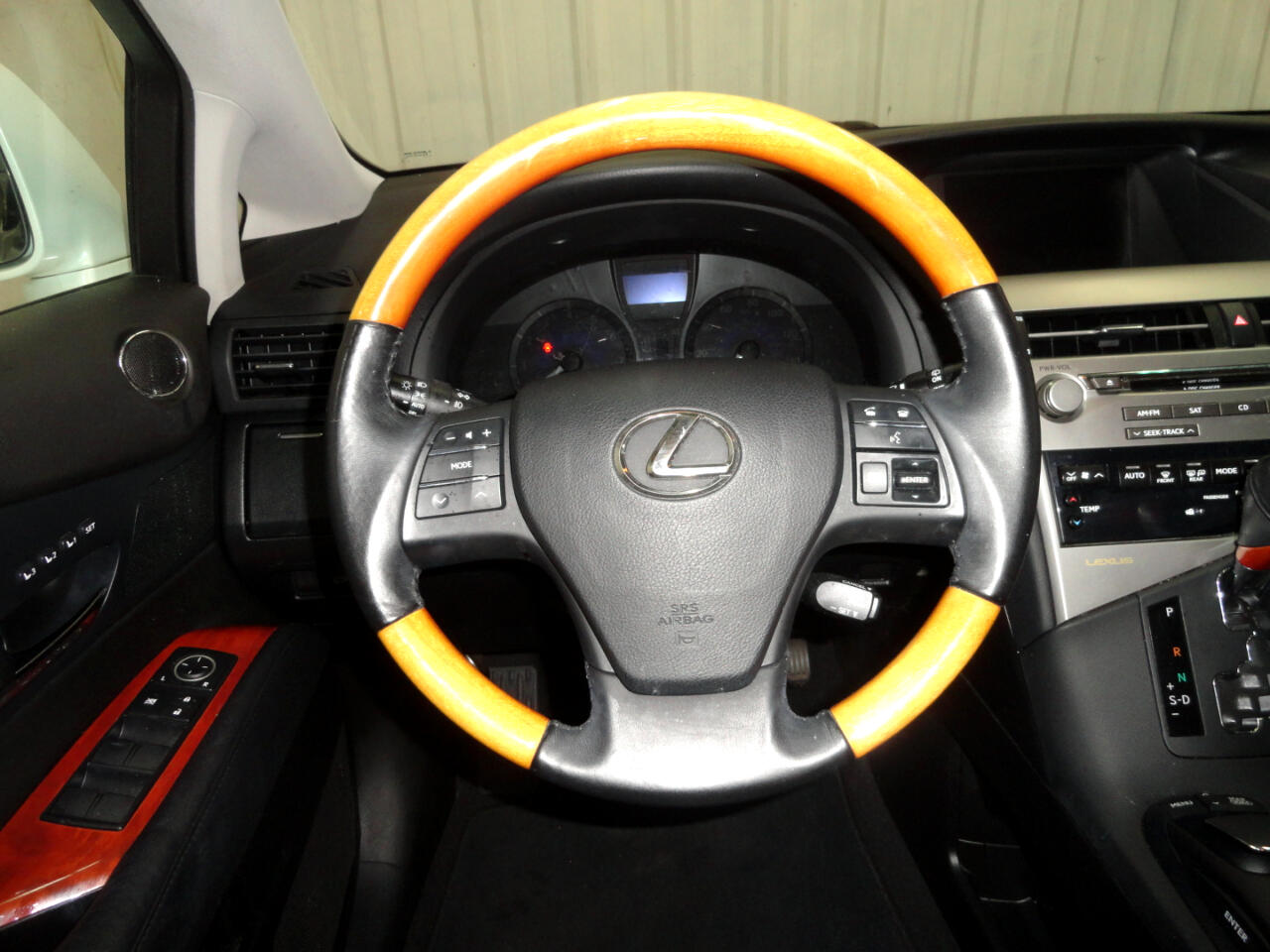 Lexus RX 350 FWD 4dr 2012