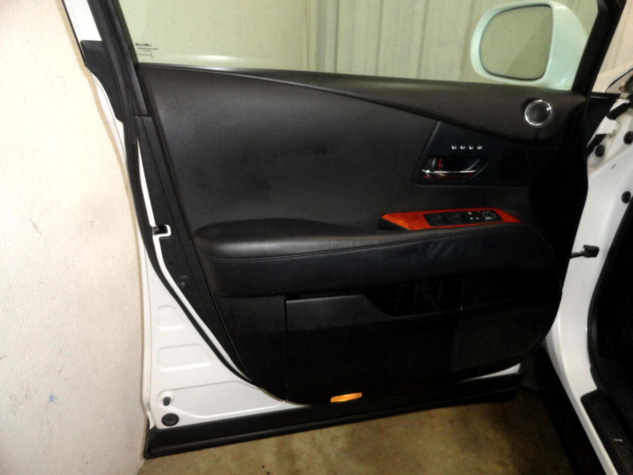 Lexus RX 350 FWD 4dr 2012