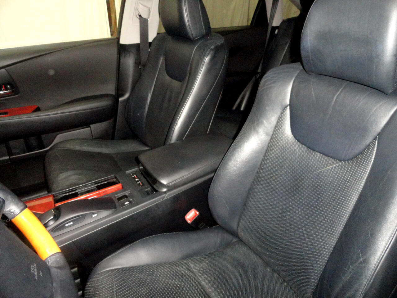 Lexus RX 350 FWD 4dr 2012