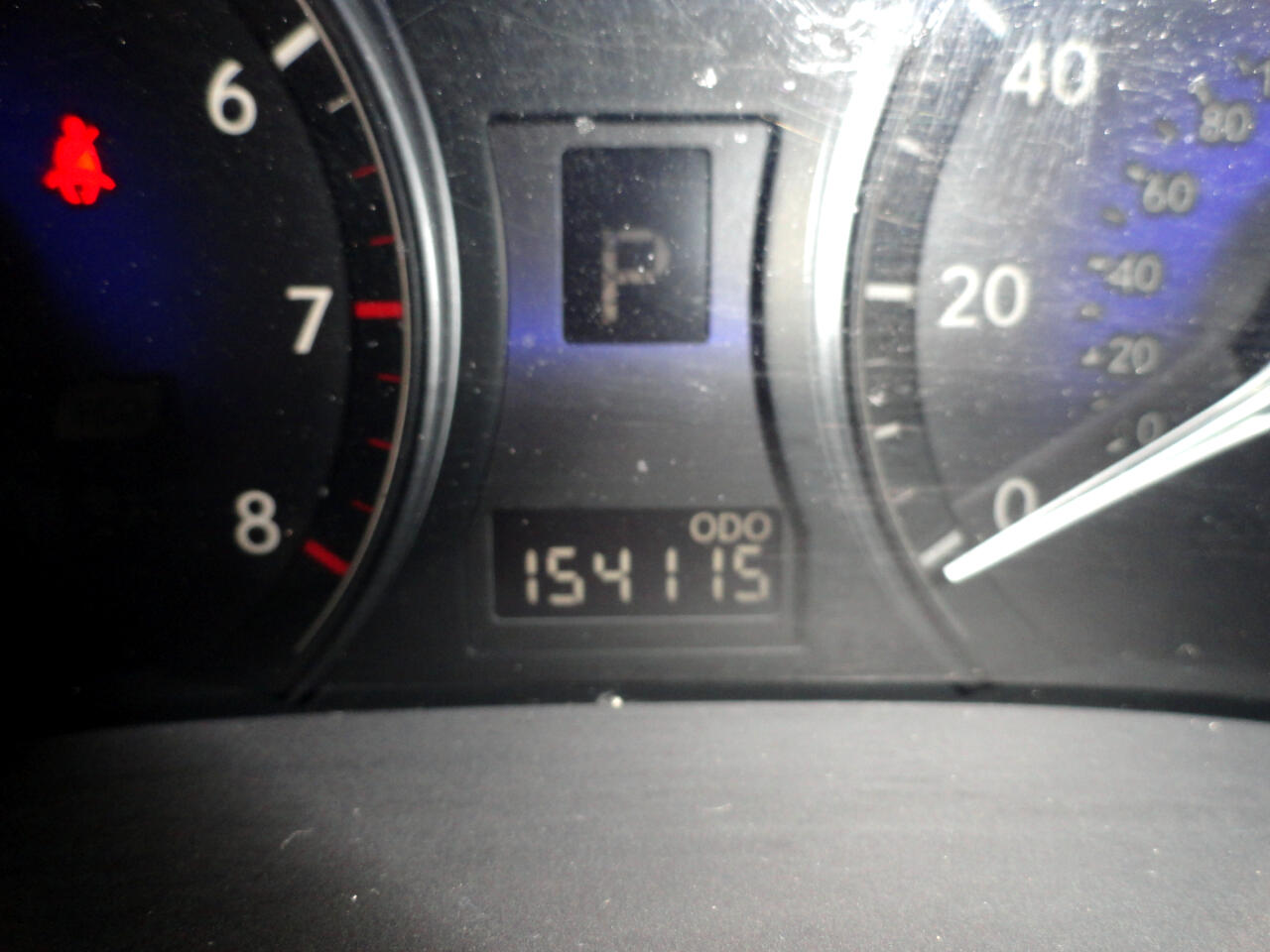 Lexus RX 350 FWD 4dr 2012